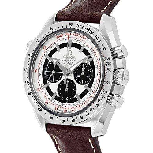 ROOK JAPAN:OMEGA SPEEDMASTER BROAD ARROW RATTRAPANTE MEN WATCH 3882.31.37,Luxury Watch,Omega