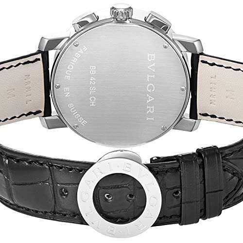 ROOK JAPAN:BVLGARI BVLGARI AUTOMATIC 42 MM MEN WATCH BB42BSLDCH,Luxury Watch,Bvlgari