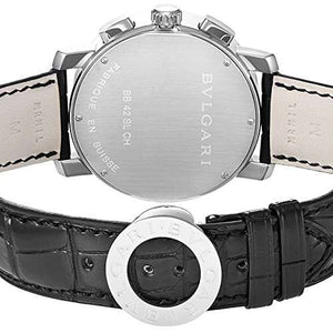 ROOK JAPAN:BVLGARI BVLGARI AUTOMATIC 42 MM MEN WATCH BB42BSLDCH,Luxury Watch,Bvlgari