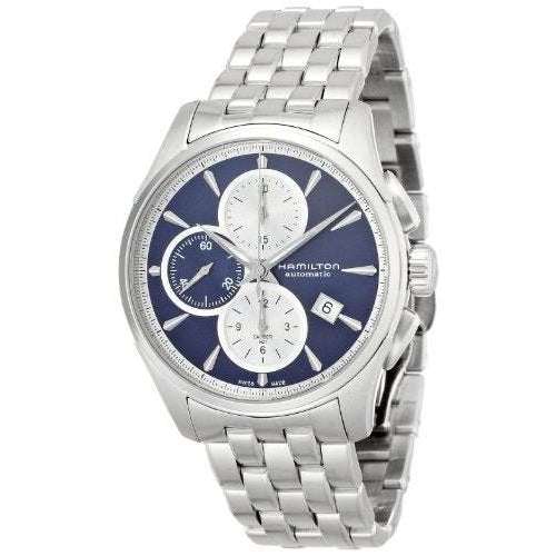 ROOK JAPAN:HAMILTON JAZZMASTER AUTO CHRONO 42 MM MEN WATCH H32596141,Fashion Watch,Hamilton