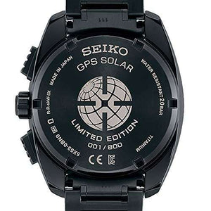 ROOK JAPAN:SEIKO ASTRON GPS SOLAR GLOBAL LINE CORE SHOP EXCLUSIVE MODEL MEN WATCH (LIMITED MODEL) SBXC105,JDM Watch,Seiko Astron