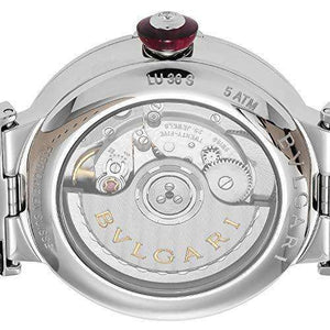 ROOK JAPAN:BVLGARI LUCEA AUTOMATIC 36 MM WOMEN WATCH LU36C7SLD/11,Luxury Watch,Bvlgari