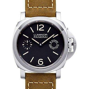 ROOK JAPAN:PANERAI LUMINOR MARINA 8 DAYS ACCIAIO - 44MM MEN WATCH PAM00590,Luxury Watch,Panerai Luminor