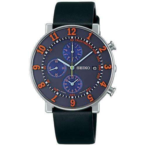 ROOK JAPAN:SEIKO SPIRIT SMART × SOTTSASS Collaboration Model Watch (Limited Edition) SCEB017-SCEB019-SCEB021-SCEB023-SCEB025,JDM Watch,Seiko Spirit