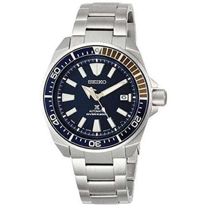 ROOK JAPAN:SEIKO PROSPEX SAMURAI DEEP BLUE DIAL MEN WATCH SBDY007,JDM Watch,Seiko Prospex