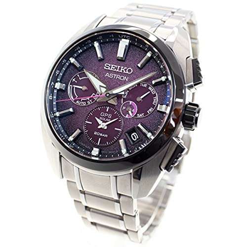 ROOK JAPAN:SEIKO ASTRON GPS SOLAR GLOBAL LINE CORE SHOP EXCLUSIVE MODEL MEN WATCH (LIMITED MODEL) SBXC101,JDM Watch,Seiko Astron