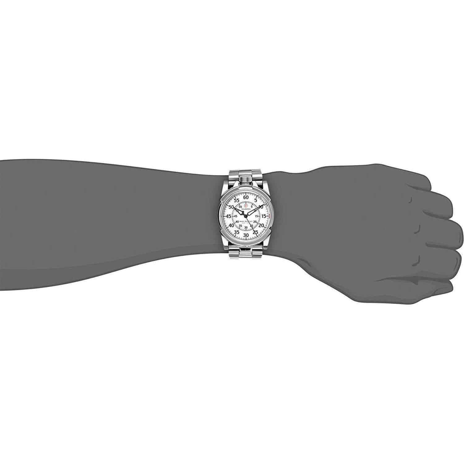 ROOK JAPAN:CT Scuderia Men's CS10203 Analog Display Swiss Quartz Silver Watch,Fashion Watch,CT Scuderia