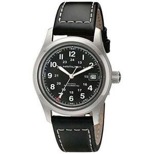 ROOK JAPAN:HAMILTON KHAKI FIELD AUTO 38 MM MEN WATCH H70455733,Fashion Watch,Hamilton