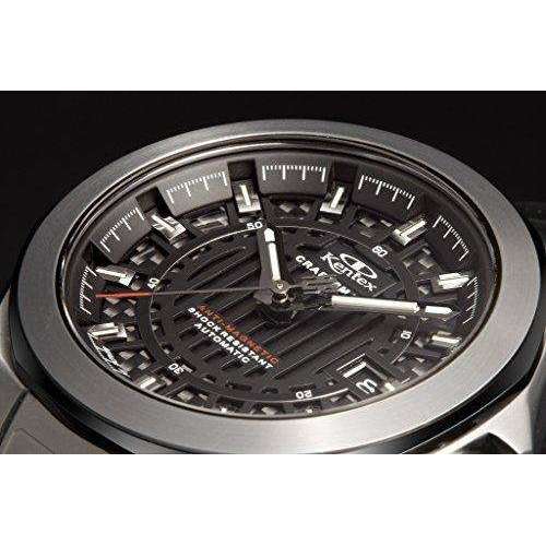 ROOK JAPAN:KENTEX CRAFTSMAN PRESTIGE MECHANICAL AUTOMATIC SILVER MEN WATCH S526X-06,JDM Watch,Kentex