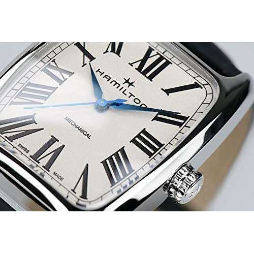 ROOK JAPAN:HAMILTON AMERICAN CLASSIC BOULTON MECHANICAL 34 MM WOMEN WATCH H13519711,Fashion Watch,Hamilton