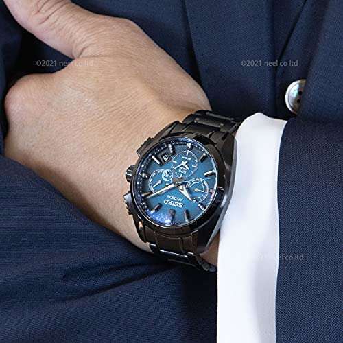 ROOK JAPAN:SEIKO ASTRON GPS SOLAR GLOBAL LINE CORE SHOP EXCLUSIVE MODEL MEN WATCH (LIMITED MODEL) SBXC105,JDM Watch,Seiko Astron