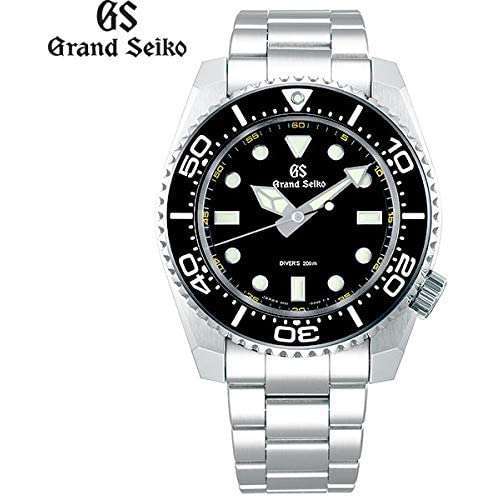 ROOK JAPAN:GRAND SEIKO QUARTZ 44 MM MEN WATCH (Pre-owned) SBGX335,JDM Watch,Grand Seiko