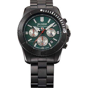 ROOK JAPAN:KENTEX JSDF AIR PROFESSIONAL MODEL BLACK MEN WATCH S690M-01,JDM Watch,Kentex