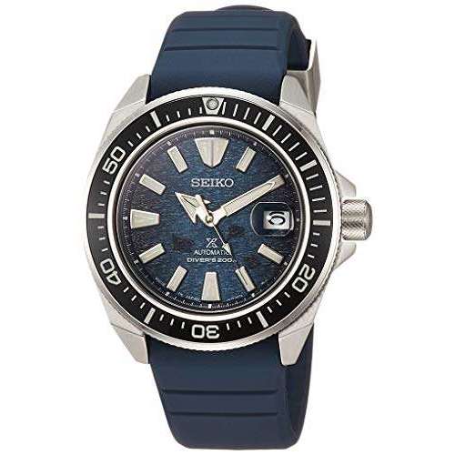 ROOK JAPAN:SEIKO PROSPEX KING SAMURAI SAVE THE OCEAN MEN WATCH SBDY081,JDM Watch,Seiko Prospex