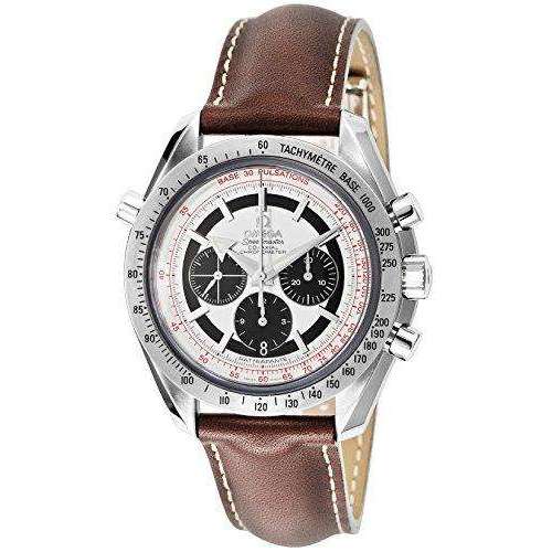 ROOK JAPAN:OMEGA SPEEDMASTER BROAD ARROW RATTRAPANTE MEN WATCH 3882.31.37,Luxury Watch,Omega