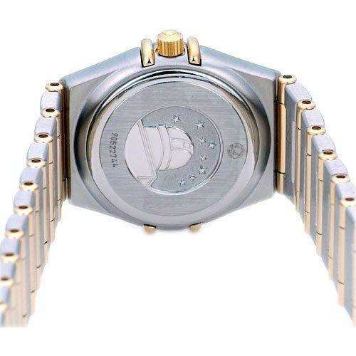 ROOK JAPAN:OMEGA CONSTELLATION '95 WOMEN WATCH 1262.10,Luxury Watch,Omega