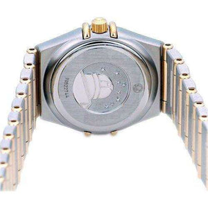 ROOK JAPAN:OMEGA CONSTELLATION '95 WOMEN WATCH 1262.10,Luxury Watch,Omega