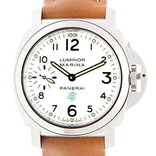 ROOK JAPAN:PANERAI LUMINOR MARINA LOGO ACCIAIO 44MM MEN WATCH PAM00660,Luxury Watch,Panerai Luminor