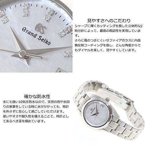 ROOK JAPAN:GRAND SEIKO QUARTZ 26 MM WOMEN WATCH STGF277,JDM Watch,Grand Seiko