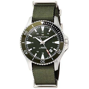 ROOK JAPAN:HAMILTON KHAKI NAVY SCUBA AUTO 40 MM MEN WATCH H82375961,Fashion Watch,Hamilton