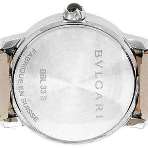 ROOK JAPAN:BVLGARI BVLGARI AUTOMATIC 33 MM WOMEN WATCH BBL33WSL/12,Luxury Watch,Bvlgari