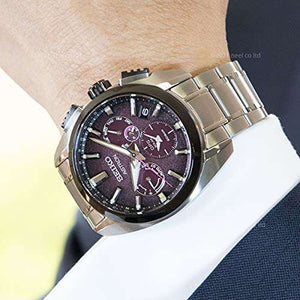 ROOK JAPAN:SEIKO ASTRON GPS SOLAR GLOBAL LINE CORE SHOP EXCLUSIVE MODEL MEN WATCH (LIMITED MODEL) SBXC101,JDM Watch,Seiko Astron