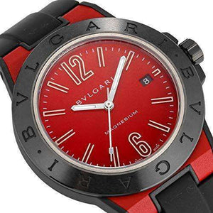 ROOK JAPAN:BVLGARI DIAGONO AUTOMATIC 42 MM MEN WATCH DG41C9SMCVD/SP,Luxury Watch,Bvlgari