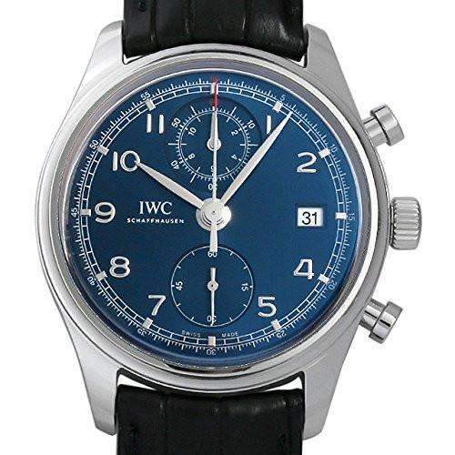 ROOK JAPAN:IWC PORTUGIESER CHRONOGRAPH CLASSIC EDITION MEN WATCH  IW390406,Luxury Watch,IWC Portuguese