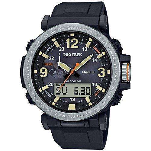 CASIO PROTREK SPECIAL LINE PRG-650⁄600 SERIES MEN WATCH PRG