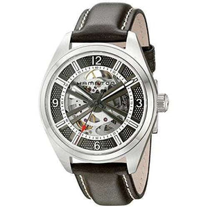 ROOK JAPAN:HAMILTON KHAKI FIELD SKELETON AUTO 42 MM MEN WATCH H72515585,Fashion Watch,Hamilton