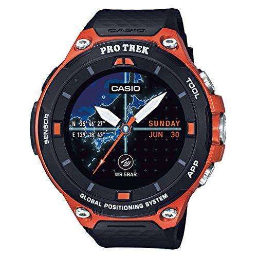 ROOK JAPAN:CASIO PROTREK SMART OUTDOOR MEN WATCH WSD-F20-RG,JDM Watch,Casio Protrek Smart Outdoor Watch