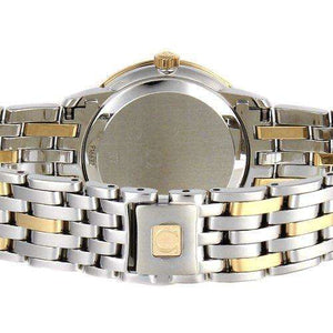 ROOK JAPAN:OMEGA DE VILLE PRESTIGE QUARTZ 27 MM WOMEN WATCH 413.25.27.60.05.001,Luxury Watch,Omega