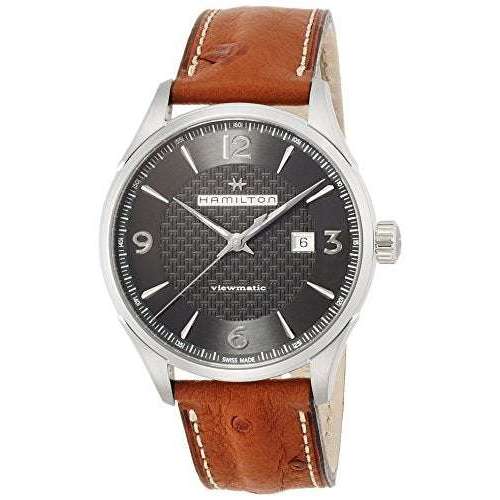 ROOK JAPAN:HAMILTON JAZZMASTER VIEWMATIC AUTO 44 MM MEN WATCH H32755851,Fashion Watch,Hamilton
