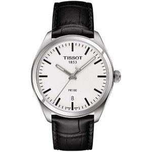 ROOK JAPAN:TISSOT PR 100 QUARTZ 39 MM MEN WATCH T1014101603100,Luxury Watch,Tissot Prc 100