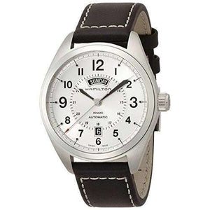 ROOK JAPAN:HAMILTON KHAKI FIELD DAY DATE AUTO 42 MM MEN WATCH H70505753,Fashion Watch,Hamilton