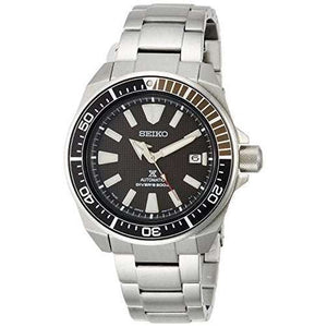 ROOK JAPAN:SEIKO PROSPEX SAMURAI DEEP BLACK DIAL MEN WATCH SBDY009,JDM Watch,Seiko Prospex