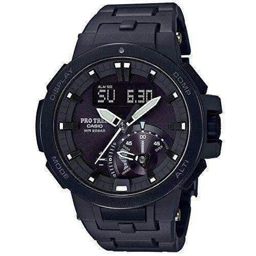 ROOK JAPAN:CASIO PROTREK MULTI FIELD LINE RADIO WAVE SOLAR MEN WATCH PRW-7000FC-1BJF,JDM Watch,Casio Protrek