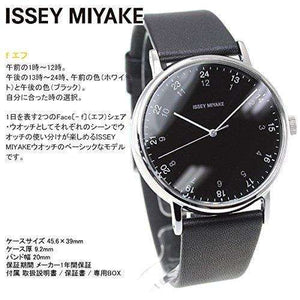 ROOK JAPAN:ISSEY MIYAKE "F" SERIES CHRONOGRAPH MEN WATCH NYAJ002,Fashion Watch,Issey Miyake