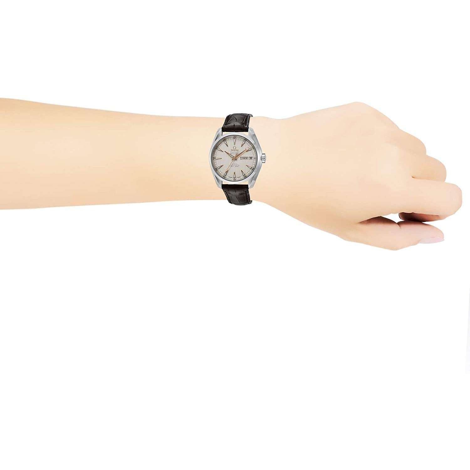 ROOK JAPAN:OMEGA SEAMASTER ANNUAL CALENDAR CO-AXIAL CHRONOMETER 39 MM MEN WATCH 231.13.39.22.02.001,Luxury Watch,Omega