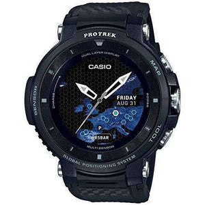 ROOK JAPAN:CASIO PROTREK SMART OUTDOOR MEN WATCH WSD-F30-BK,JDM Watch,Casio Protrek Smart Outdoor Watch