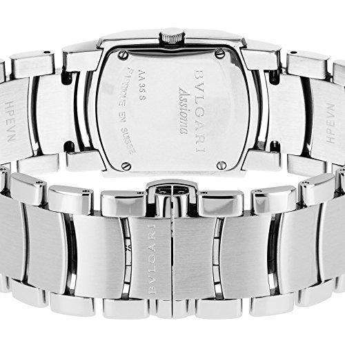 BVLGARI ASSIOMA CHRONOGRAPH AUTOMATIC 34 MM MEN WATCH