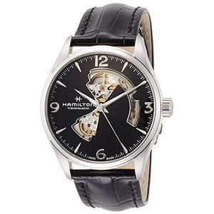 ROOK JAPAN:HAMILTON JAZZMASTER OPEN HEART AUTO 42 MM MEN WATCH H32705731,Fashion Watch,Hamilton