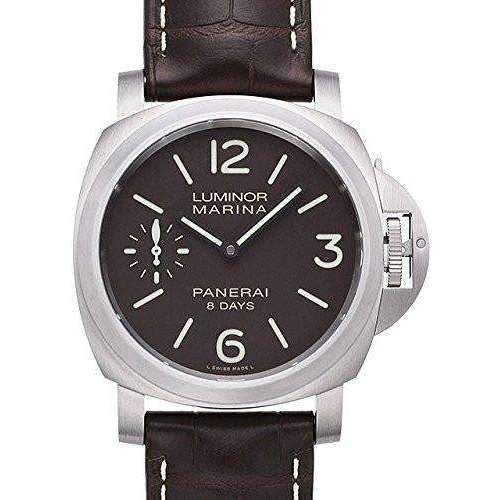 ROOK JAPAN:PANERAI LUMINOR MARINA 8 DAYS TITANIO - 44MM MEN WATCH  PAM00564,Luxury Watch,Panerai Luminor