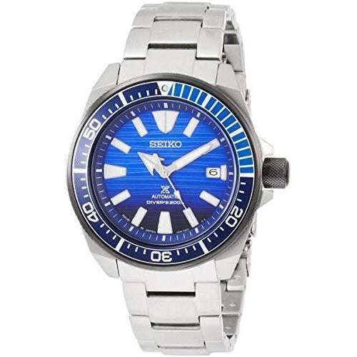 ROOK JAPAN:SEIKO PROSPEX SAMURAI SAVE THE OCEAN MEN WATCH SBDY019,JDM Watch,Seiko Prospex