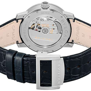 ROOK JAPAN:BVLGARI BVLGARI AUTOMATIC 39 MM MEN WATCH BB39C6SLD,Luxury Watch,Bvlgari