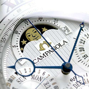 ROOK JAPAN:CAMPANOLA GRAND COMPLICATION MEN WATCH AH4080-52A,JDM Watch,Campanola