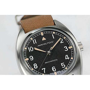 ROOK JAPAN:HAMILTON KHAKI AVIATION PILOT PIONEER MECHANICAL 36 MM MEN WATCH H76419531,Fashion Watch,Hamilton