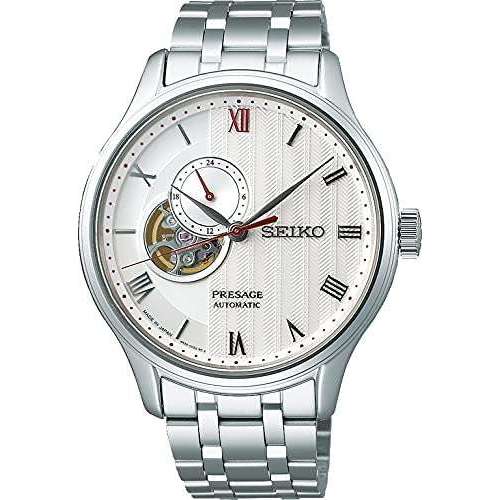 ROOK JAPAN:SEIKO PRESAGE BASIC LINE JAPANESE GARDEN MEN WATCH SARY203,JDM Watch,Seiko Presage