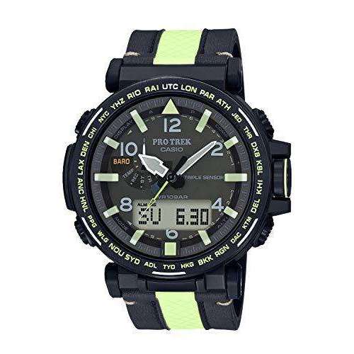 ROOK JAPAN:CASIO PROTREK SPECIAL LINE PRG-650/600 SERIES MEN WATCH PRG-650YL-3JF,JDM Watch,Casio Protrek