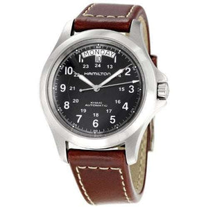 ROOK JAPAN:HAMILTON KHAKI FIELD KING AUTO 40 MM MEN WATCH H64455533,Fashion Watch,Hamilton